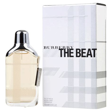 burberry the beat eau de parfum 100 ml|perfume the beat burberry femme.